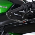 R&G Racing Pure Carbon Fibre Brake Lever Guard for Kawasaki H2 SX '16-'22 and Honda CBR500R '19-'22 R&G Racing Pure Carbon Fibre Brake Lever Guard for Kawasaki H2 SX '16-'22 and Honda CBR500R '19-'22